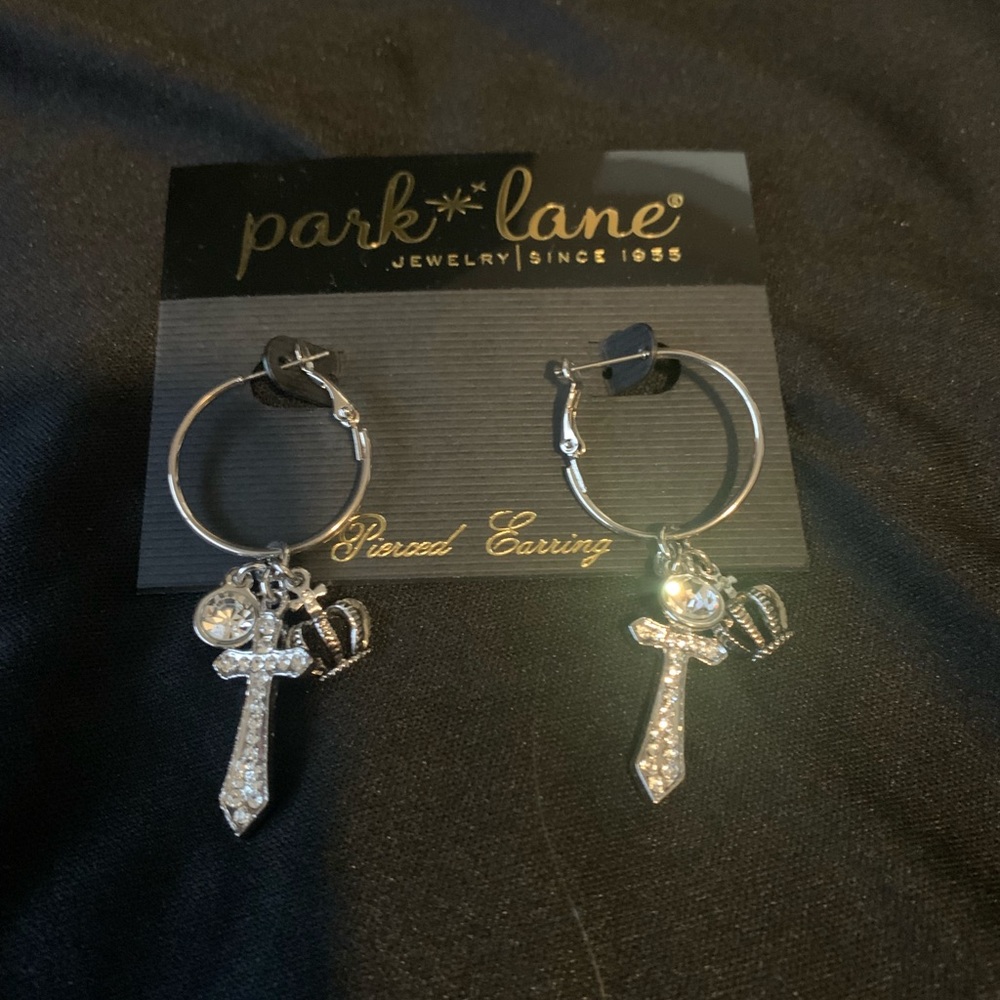 Park Lane Jewelry Intermix Pierced Earrings